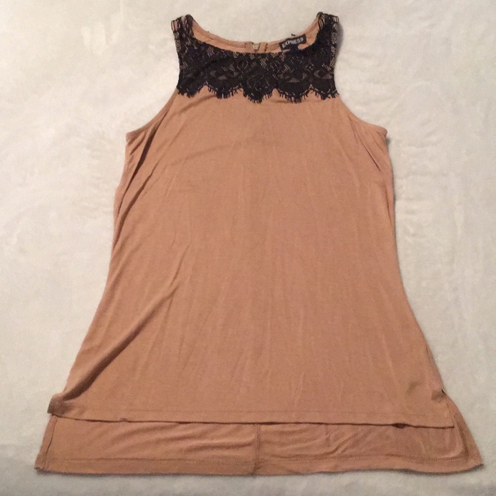 Express tank